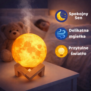 LunimoMedi H2O - Księżyc nawilżacz powietrza